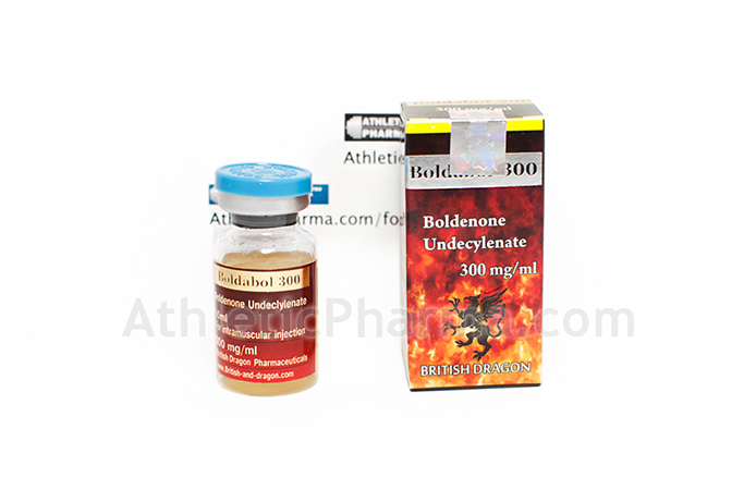Boldenone 300 (QPharm) 1ml